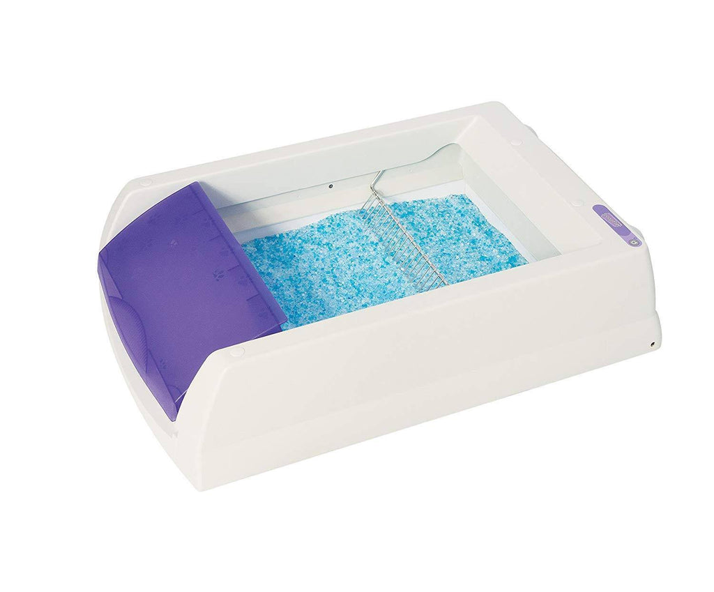 Non Clumping Cat Litter Box Tray Refills H422372