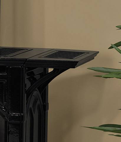 Cast Iron Stove Shelf Kit I9410