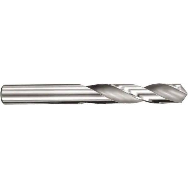 13mm 145° Spiral Flute Solid Carbide Screw Machine Drill Bit C327600