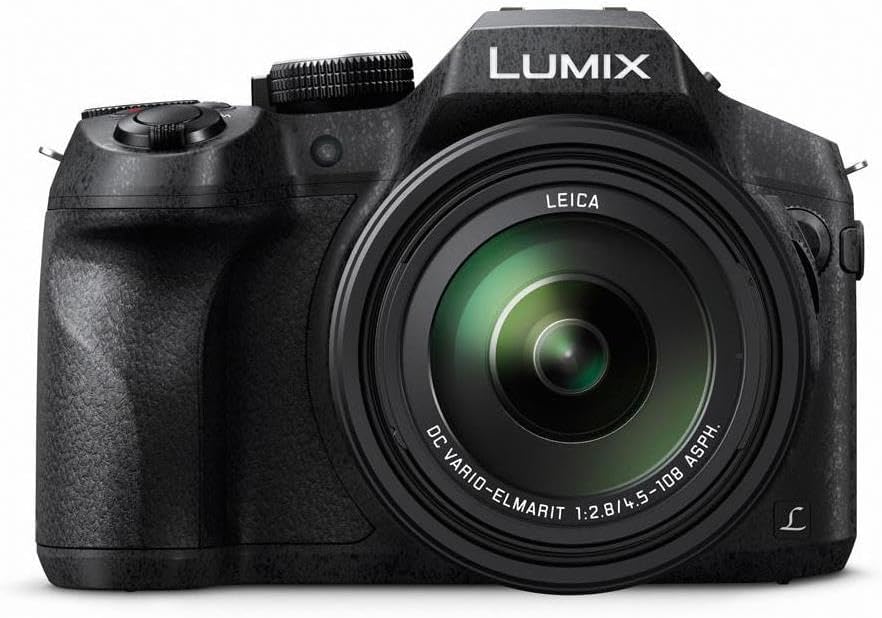Black 12.1 Megapixel 4K Digital Camera with 24X Zoom Lens Z52262