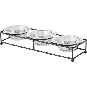 Stainless Steel Dog & Cat Bowl X3279