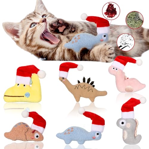 Catnip Silvervine Cat Chew Toy 12 Pcs Y229