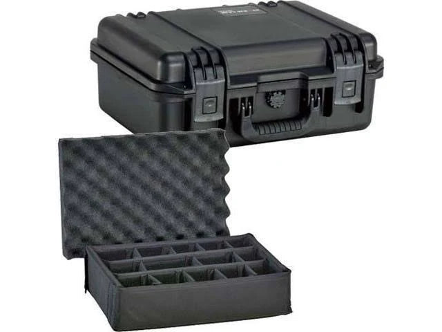 Black Padded Case X908