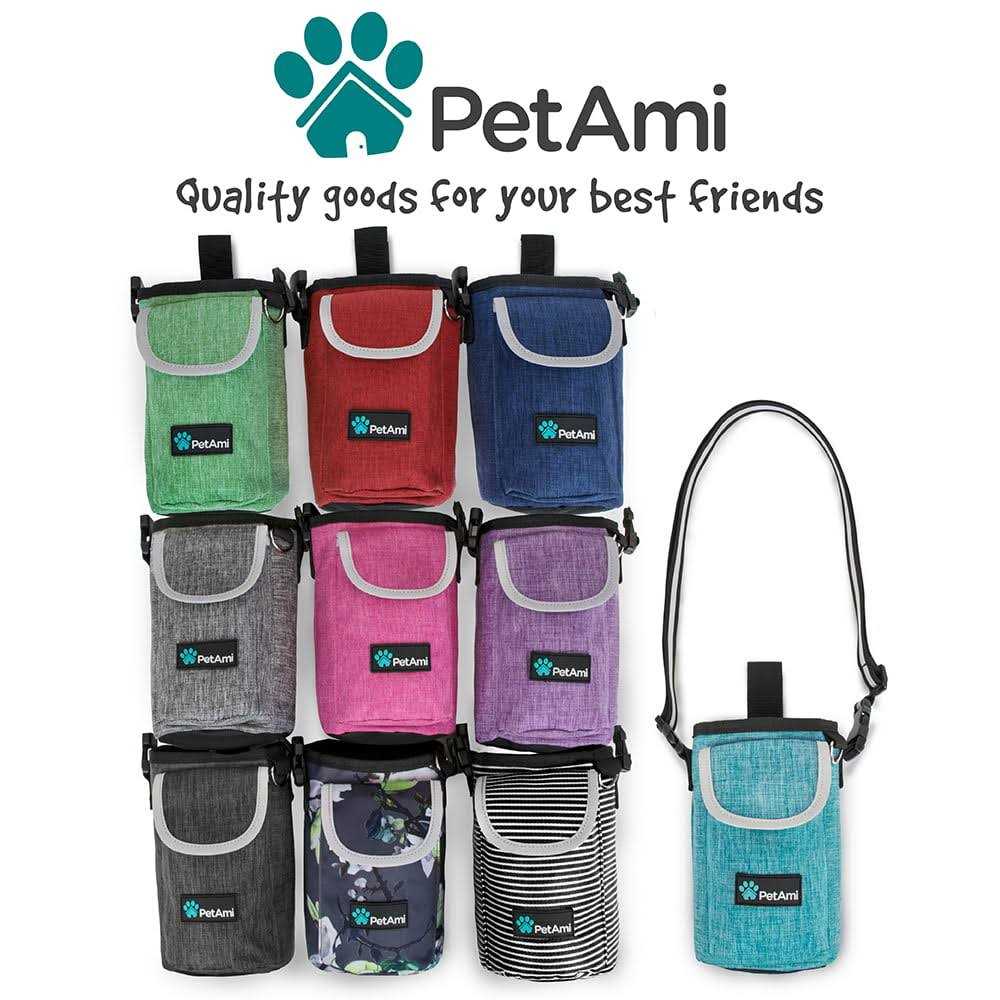 Dog Treat Pouch with Pocket G6297