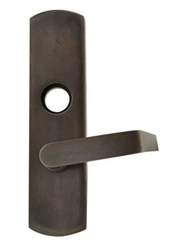 Right Hand REVERSE 06 Lever Trim for Rim or Vertical Oil Rubbed Bronze Finish B228230