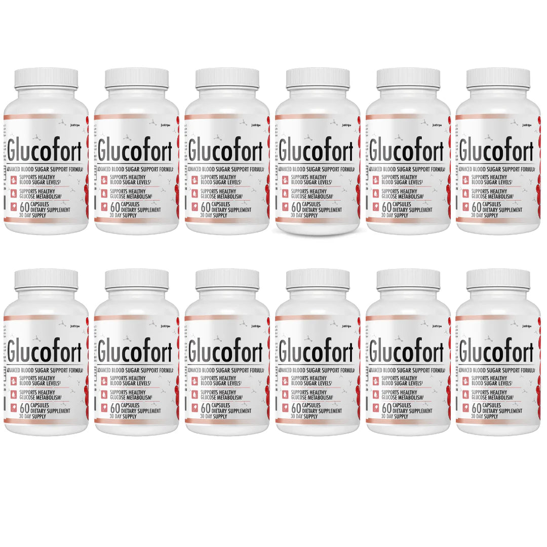 Blood Sugar Support Supplement 12 Bottles T295651