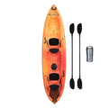 Lime Green Tandem Kayak A1357