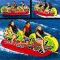 Dragon Boat 3-Rider Towable T553