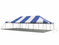 Blue 20 ft x 40 ft Outdoor Canopy Pole Tent Y931457