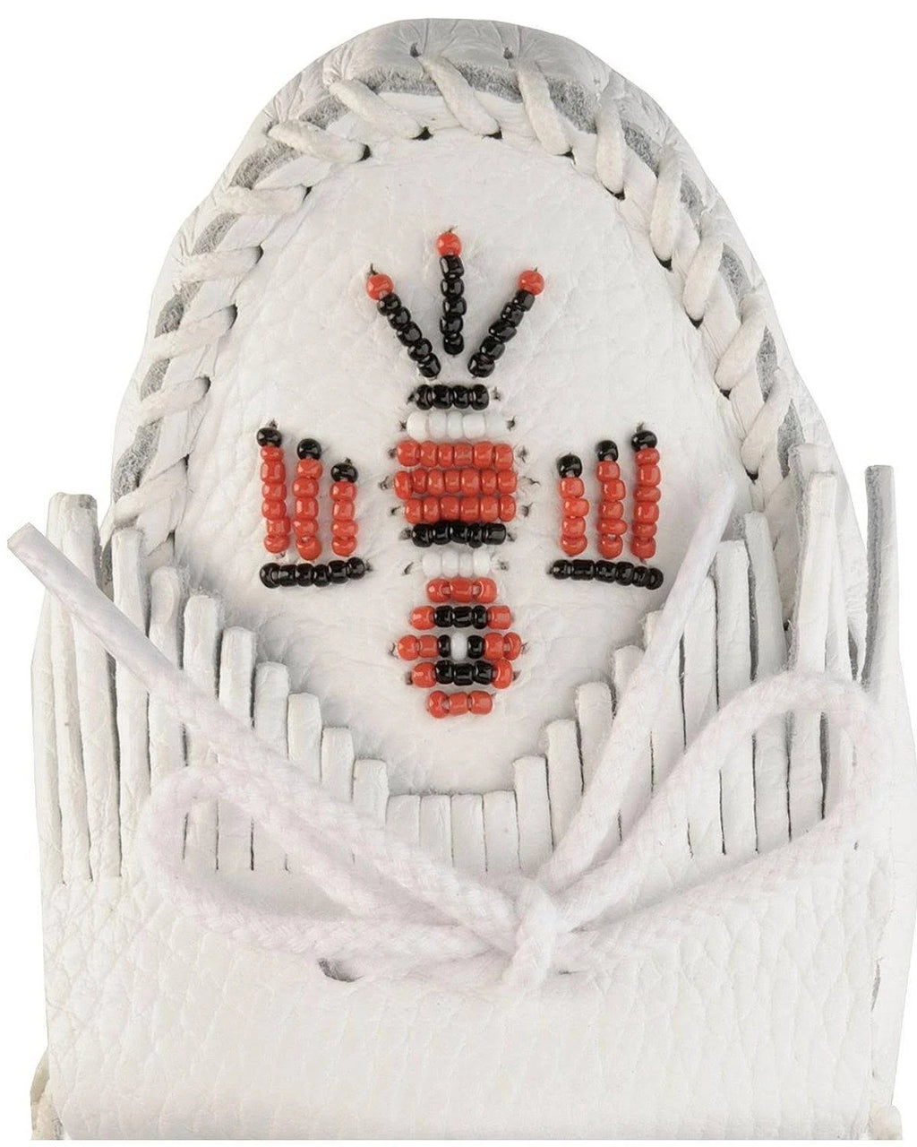 White Softsole Moccasin F166804