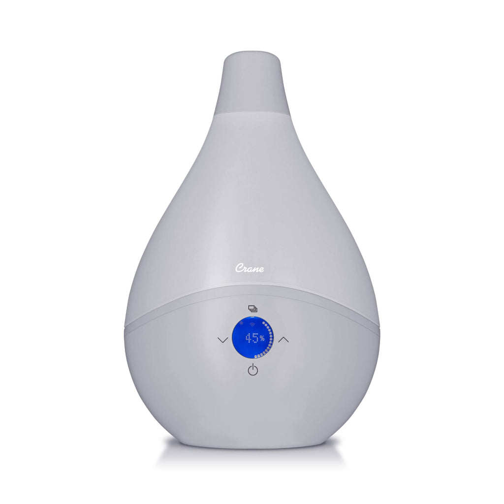Grey Ultrasonic Cool Mist Humidifier Q965019