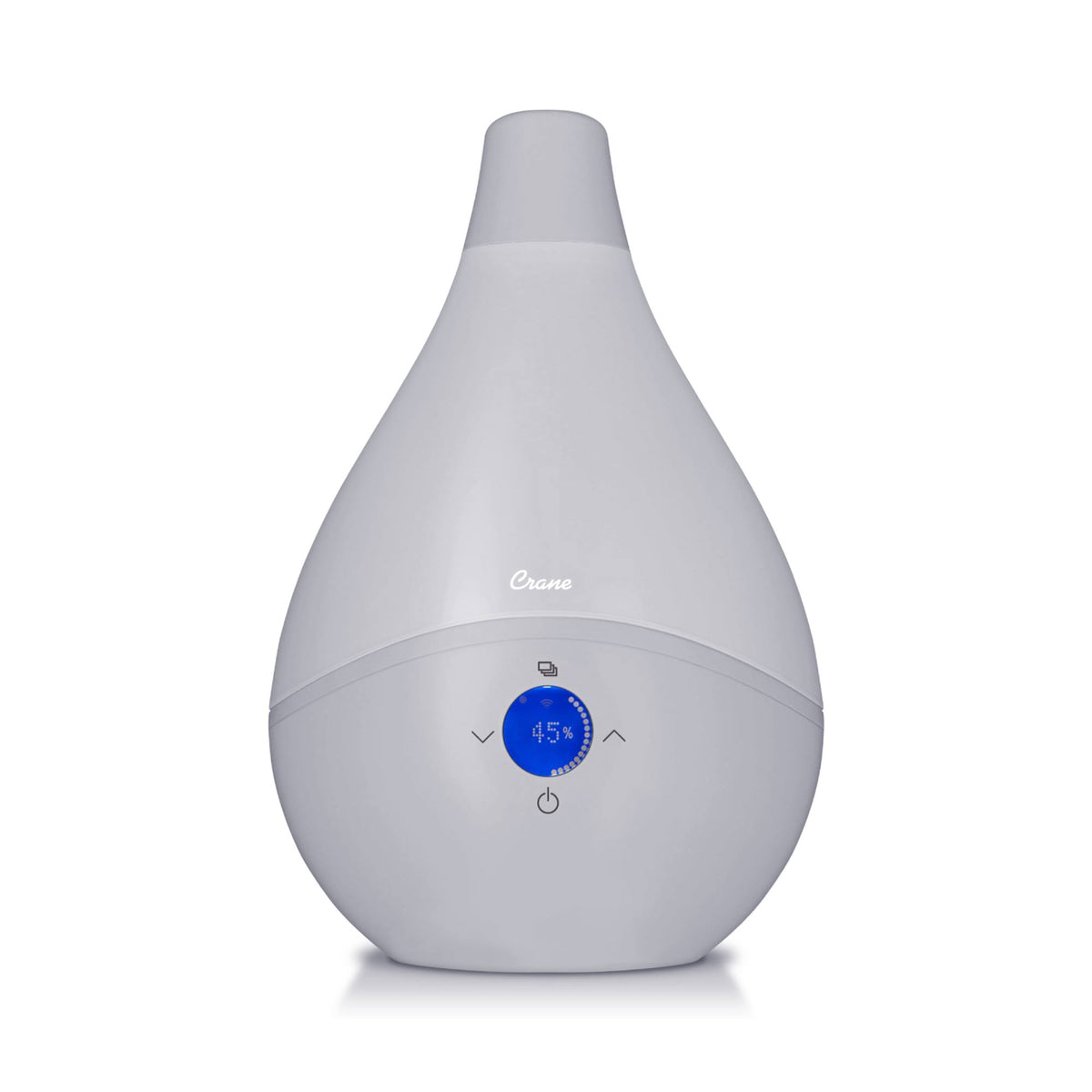 Grey Ultrasonic Cool Mist Humidifier Q965019