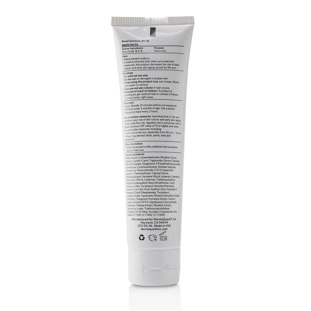 SheerZinc SPF 30 Tinted Sunkissed 56.7g/2oz H6721