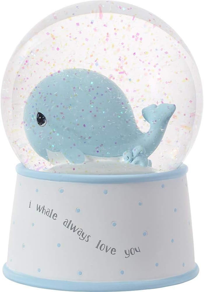 Multicolor Musical Snow Globe O635115
