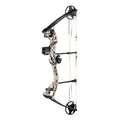 Dual Cam Compound Bow with Quiver, Sight and Rest I4647