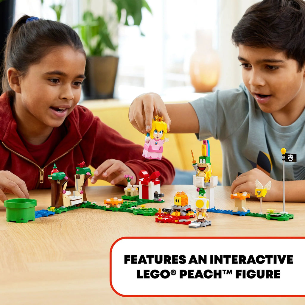 Buildable Game Toy with Interactive Figure F361