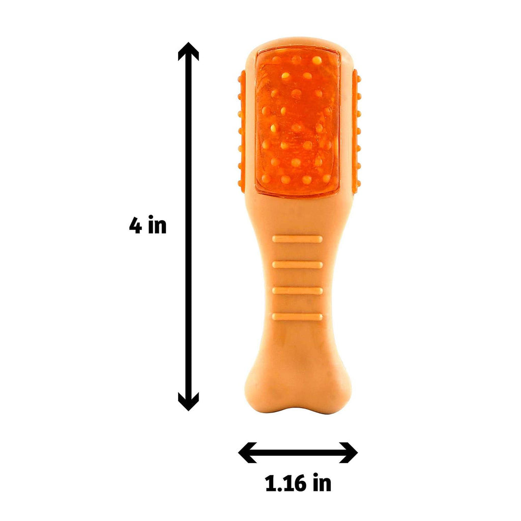 Chicken Flavored Dog Treat & Chew Toy A120074