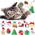 Catnip Silvervine Cat Chew Toy 12 Pcs Y229