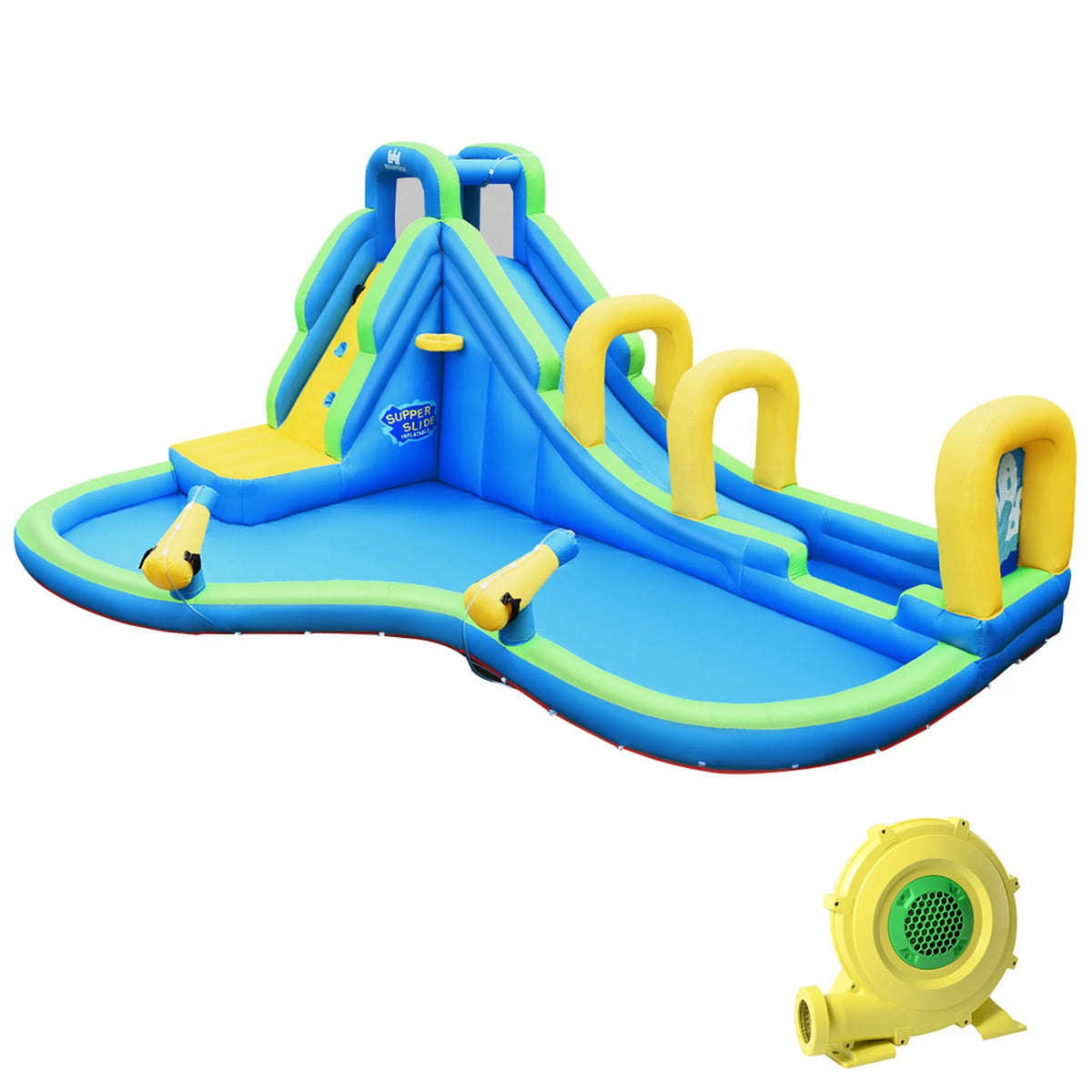 Kids Inflatable Bounce House S19941