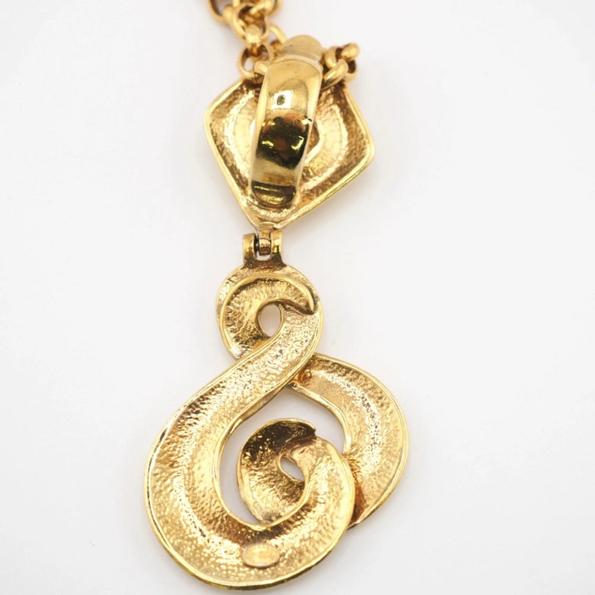 Gold Chain Necklace O908860