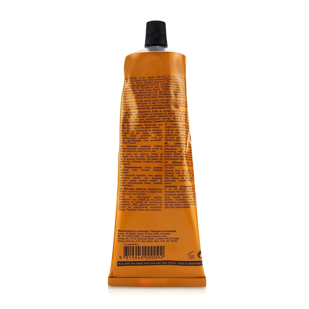 Rind Concentrate Body Balm 120ml V5020
