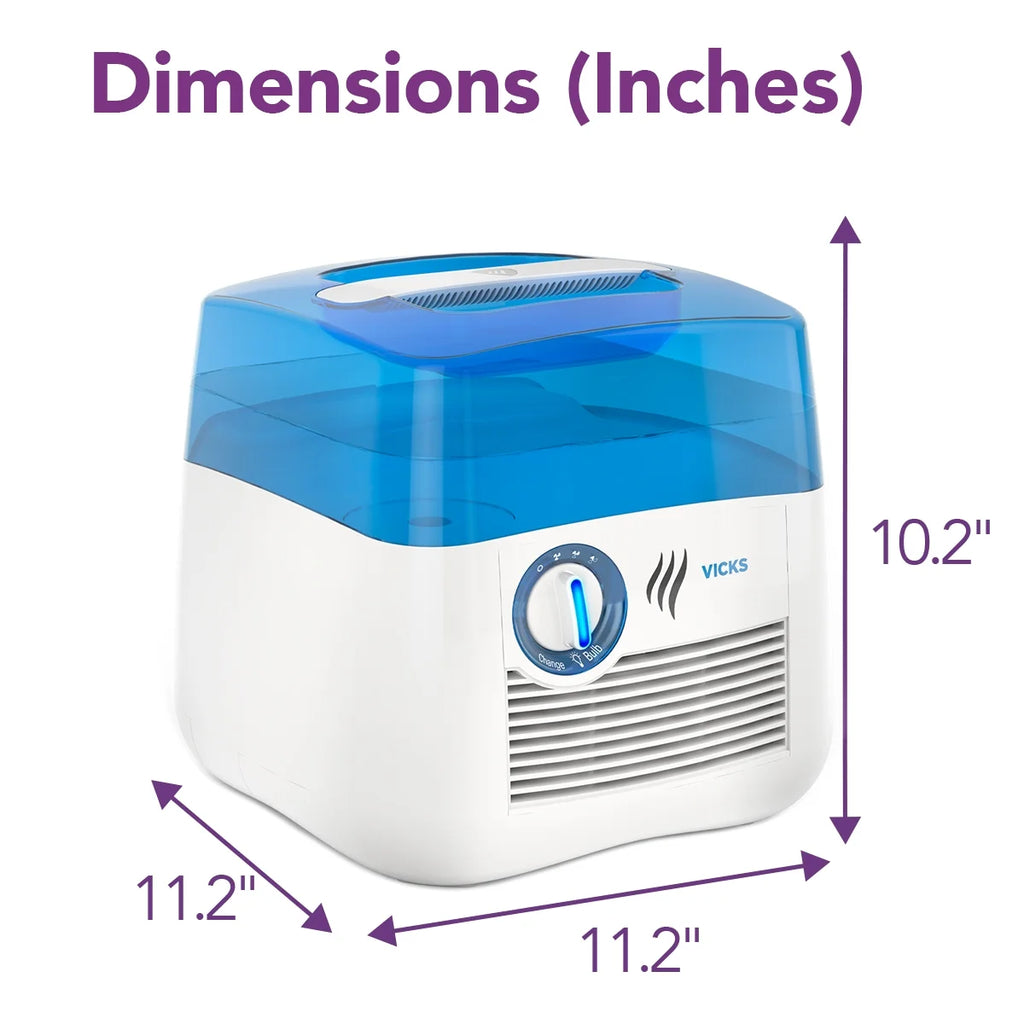 1 gal Cool Moisture Humidifier M59591