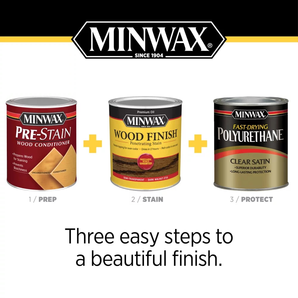 Wood Finish 1 Quart V832