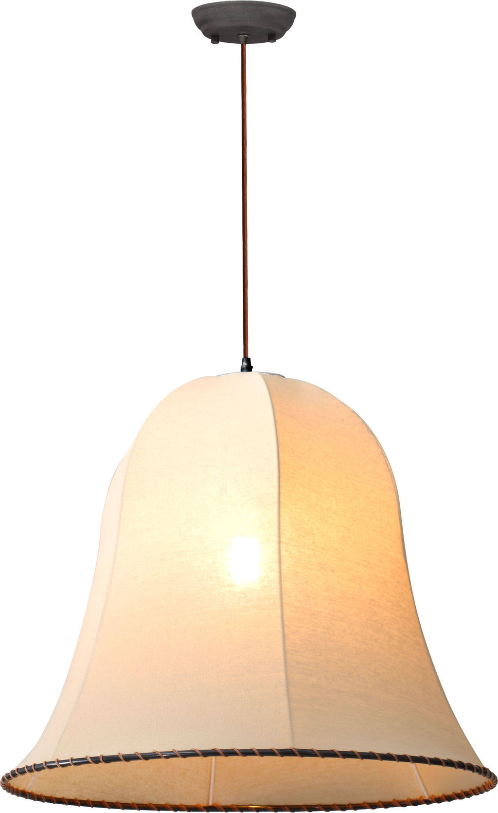 Beige Granite Ceiling Lamp G2289