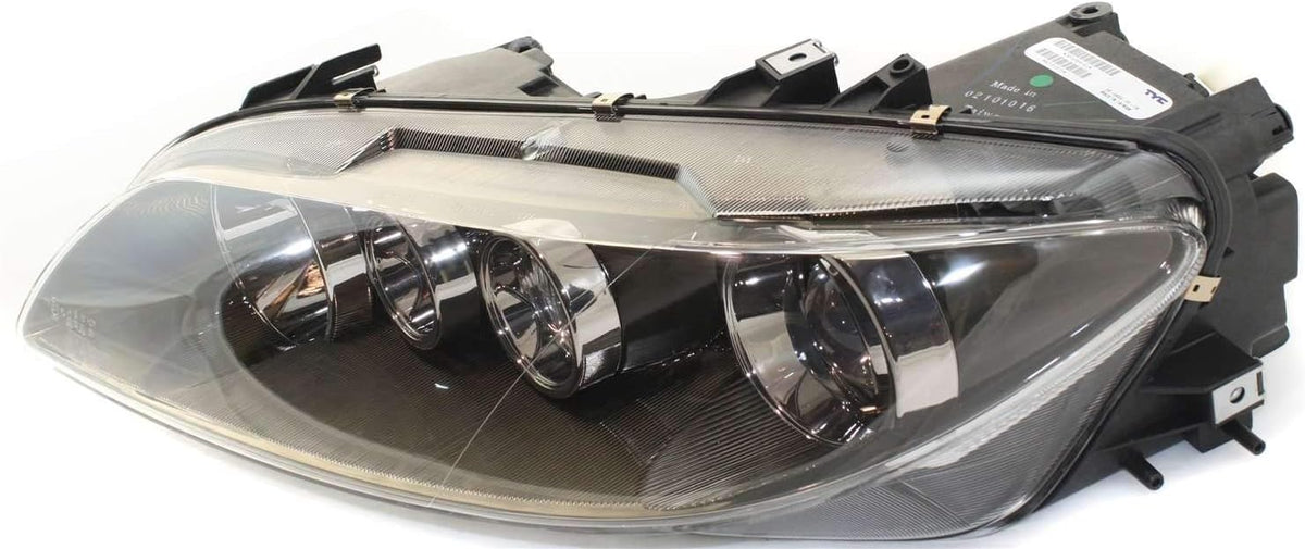 Headlight Lens and Housing Set of 2 Q8510