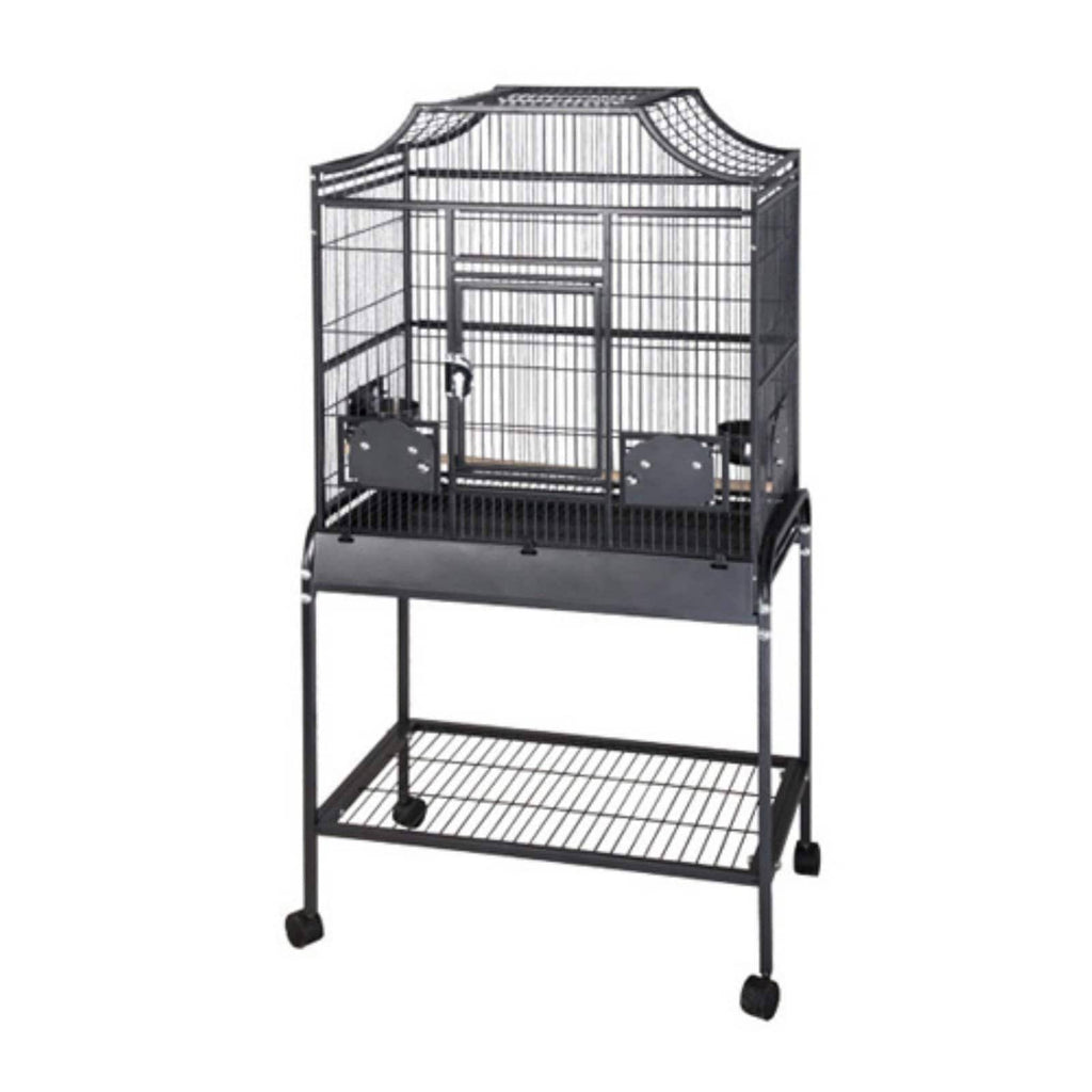 Elegant Style Flight Bird Cage (Black) T79897