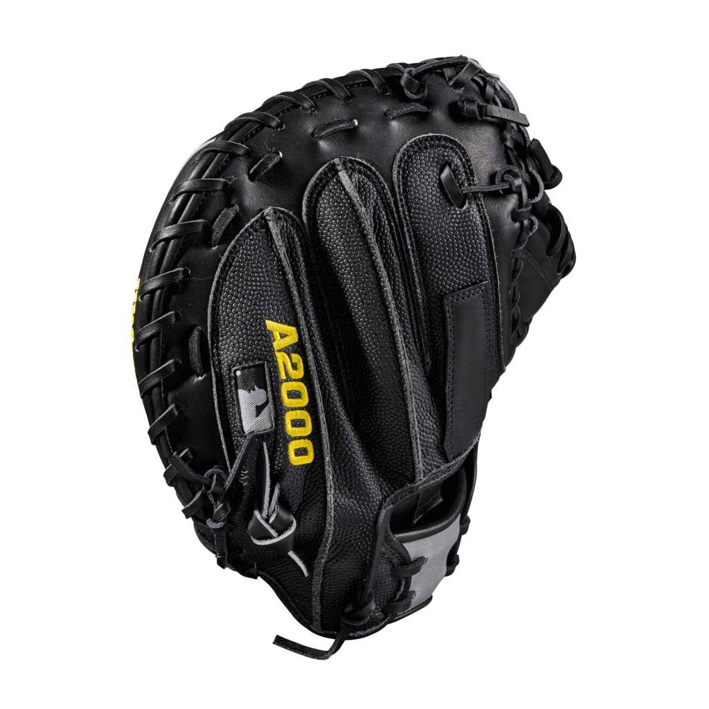 Black Catcher's Mitt C77493