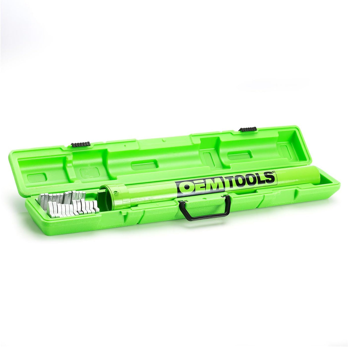 Inner Tie Rod Tool Set with 12 Crowfoot Adapters O230
