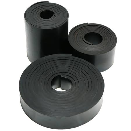 3/16x22 Thick x 3ft W x 16F SBR Rubber Sheet Rolls S761