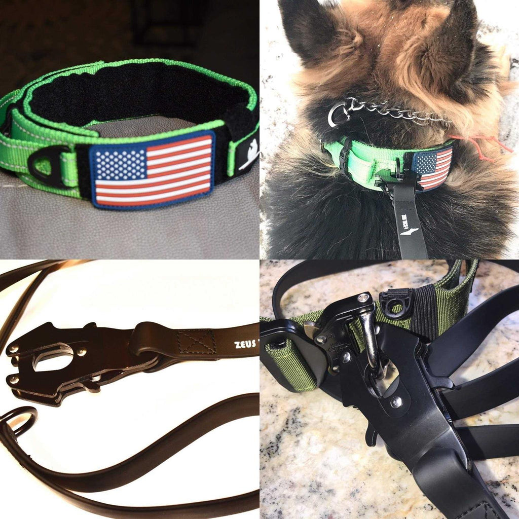 Heavy Duty Dog Leash Quick Release Locking Carabiner O31178