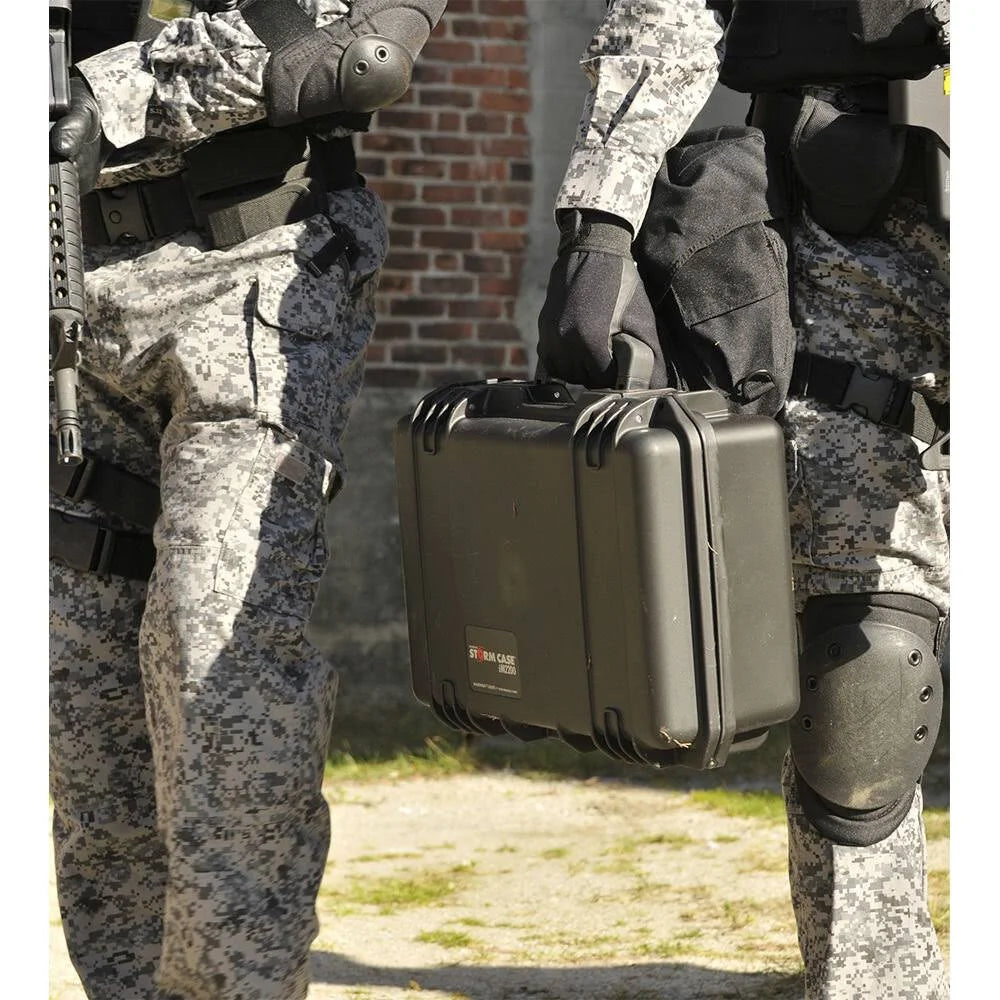 Black Padded Case X908