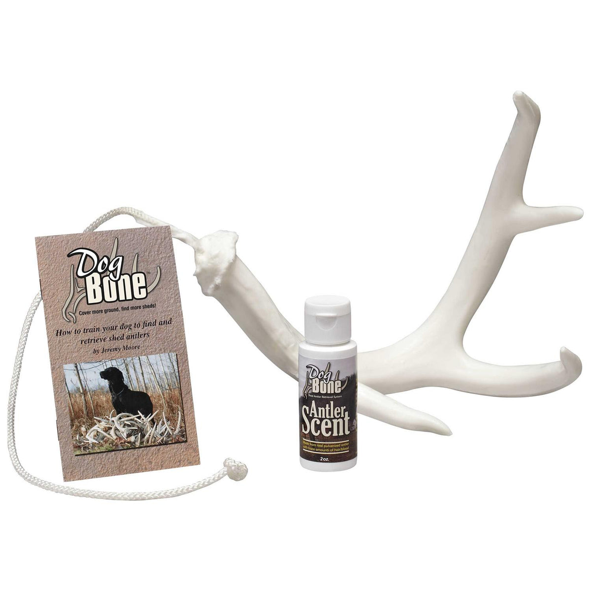 Dog Training Antler Retrieving System Y88387