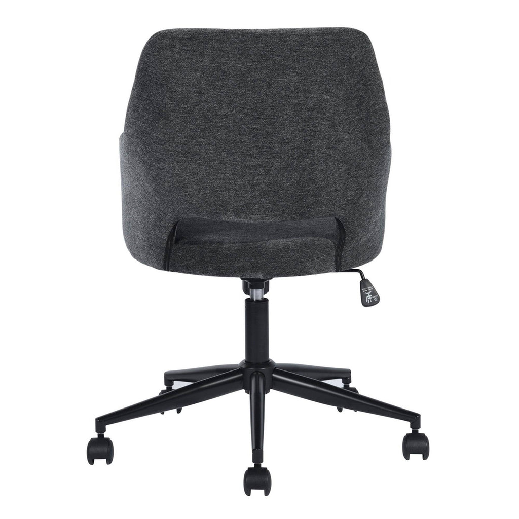Dark Grey Swivel Desk Chair R920