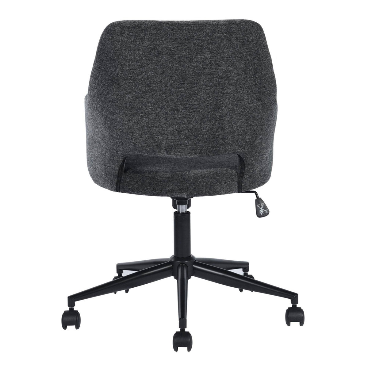 Dark Grey Swivel Desk Chair R920