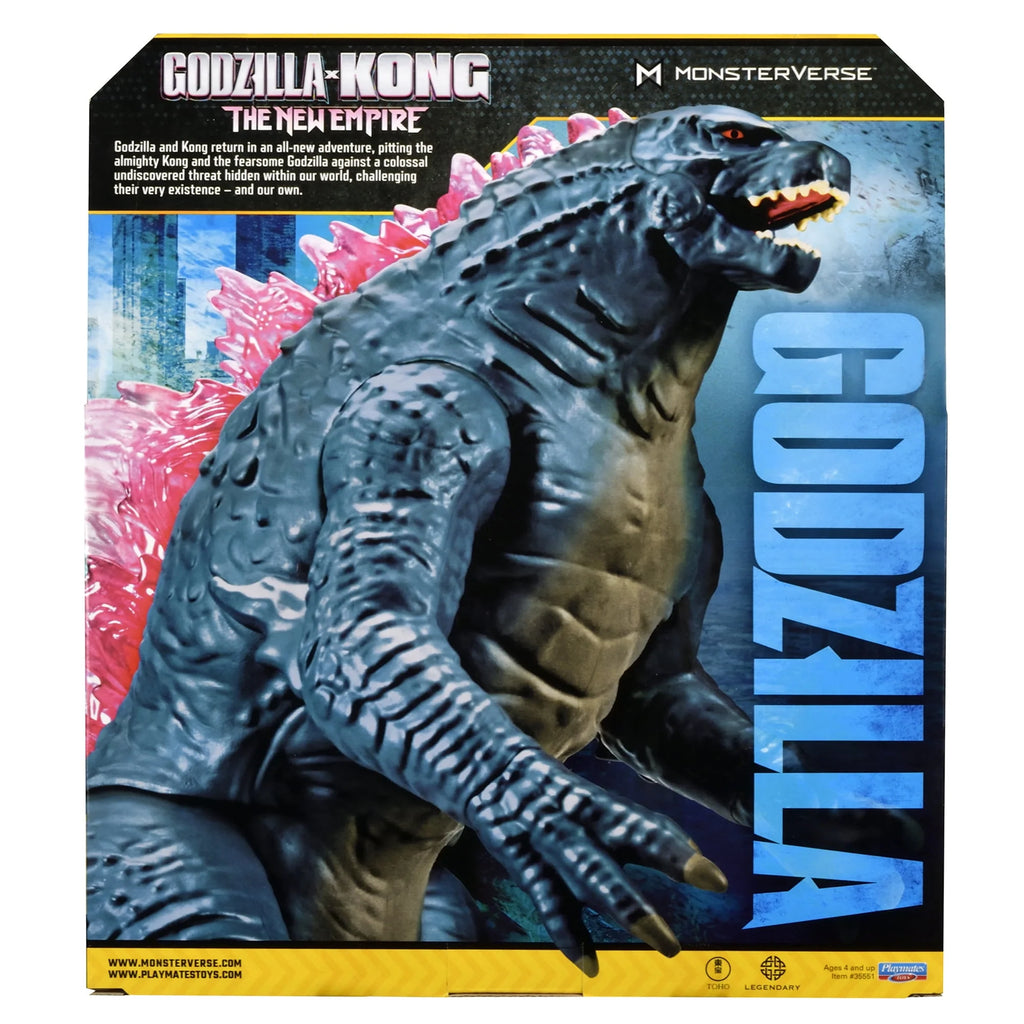 Giant Godzilla Figure B19442