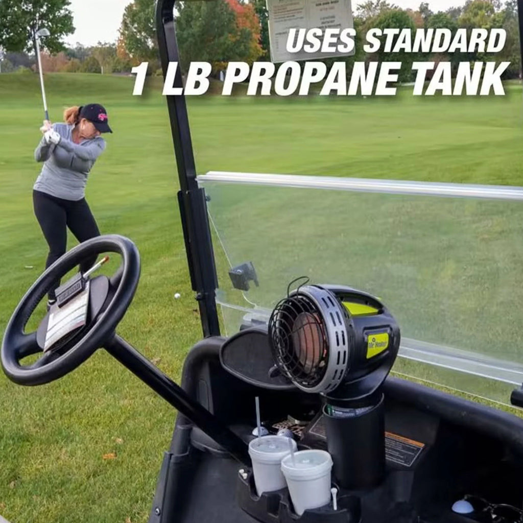 Portable Radiant Propane Heater O425
