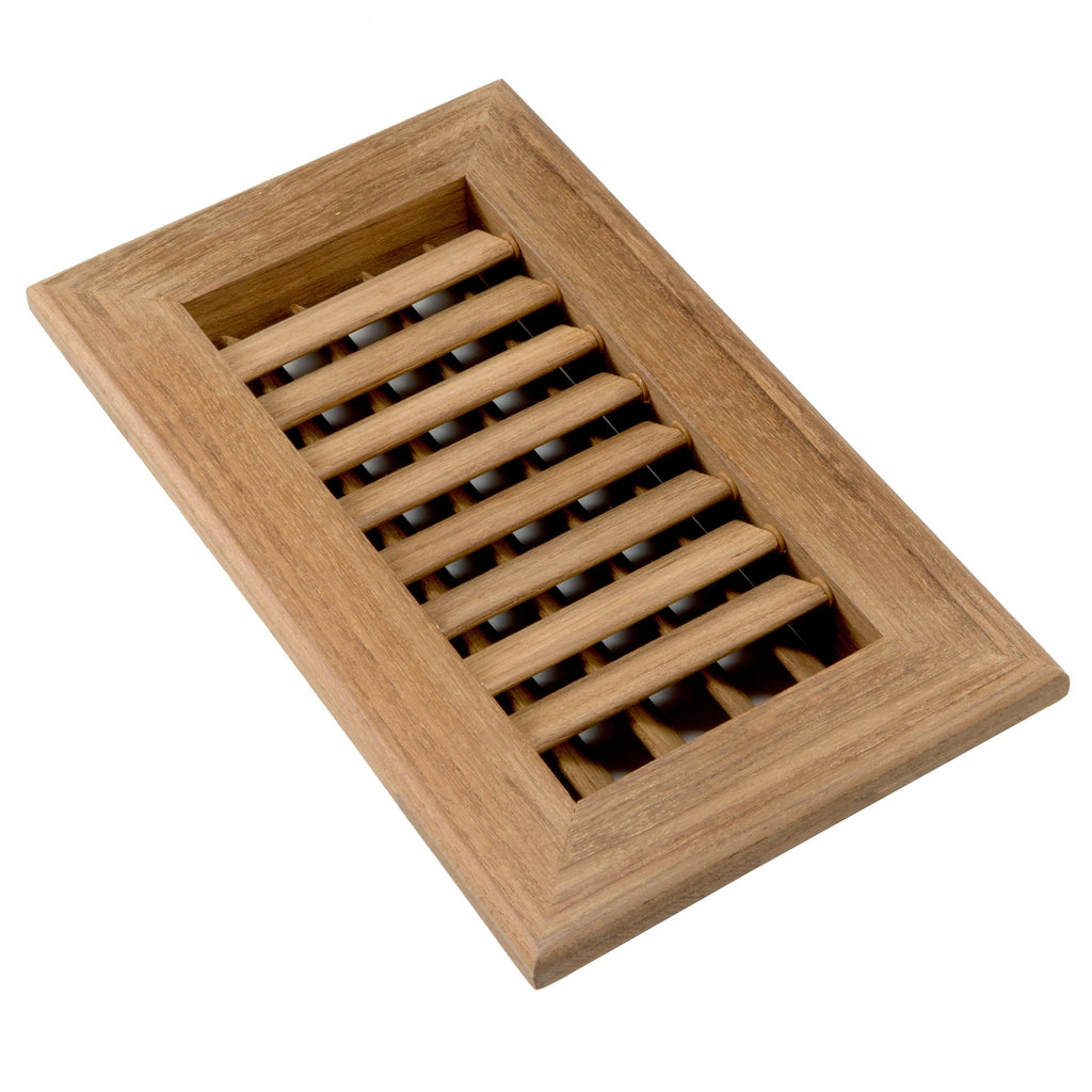 Teak Air Conditioning Vent R7644