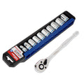 12-Piece 3/8-inch Drive Socket Set mm R8675
