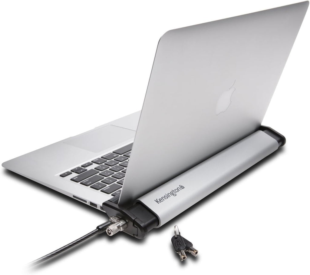 MacBook and Surface Laptop Locking Station with Combo Lock Cable Q192692