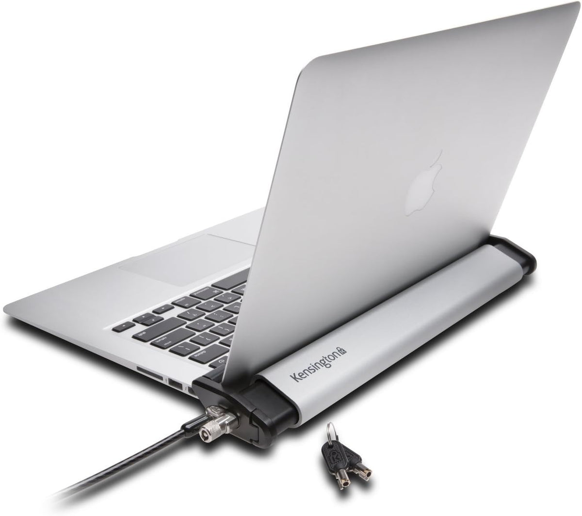 MacBook and Surface Laptop Locking Station with Combo Lock Cable Q192692