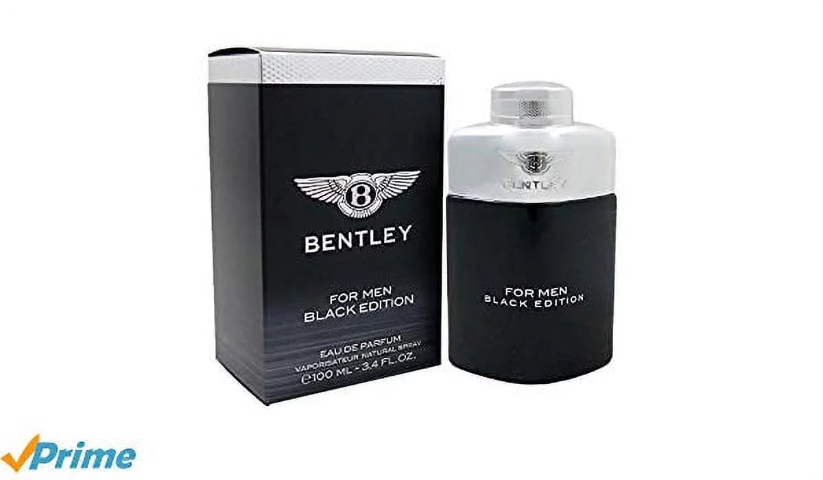 Black Eau De Parfum Spray 3.4 Oz F706