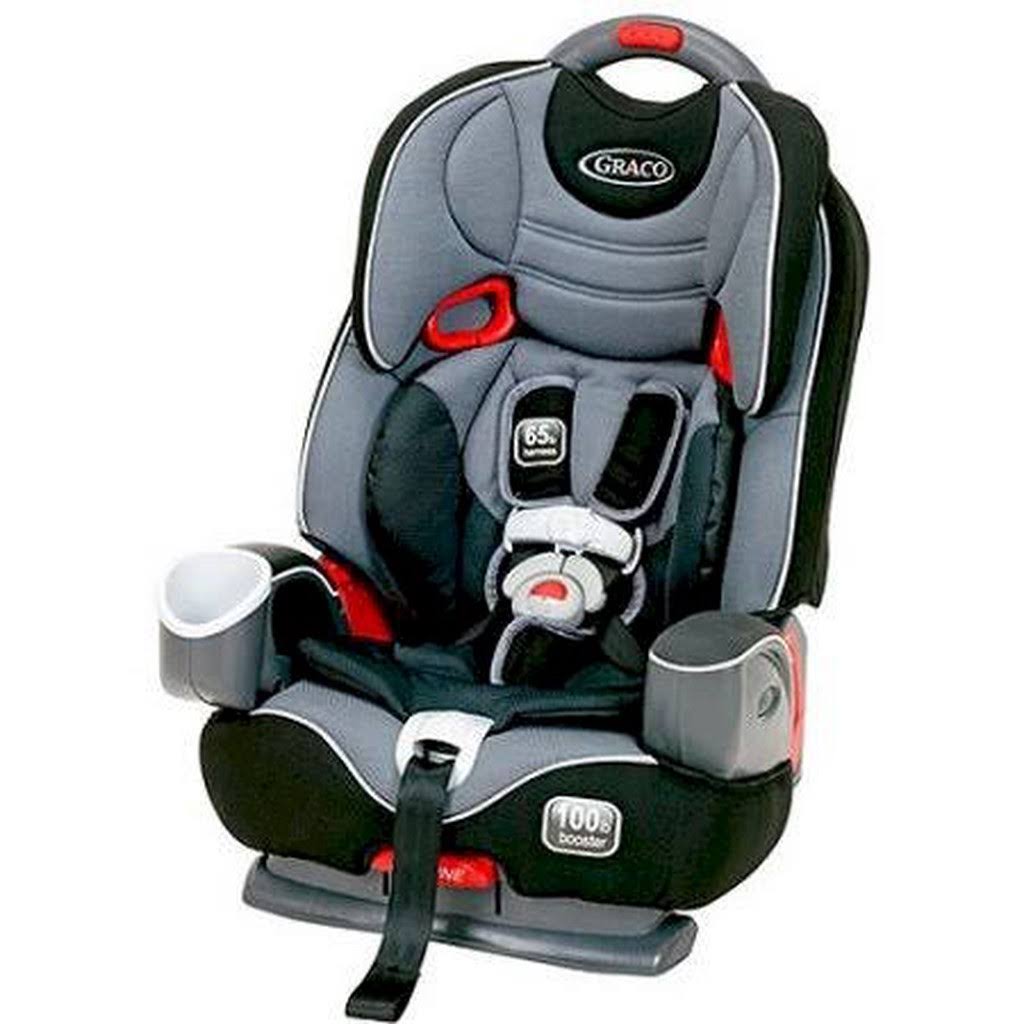 3-in-1 Multi-Use Car Seat A724