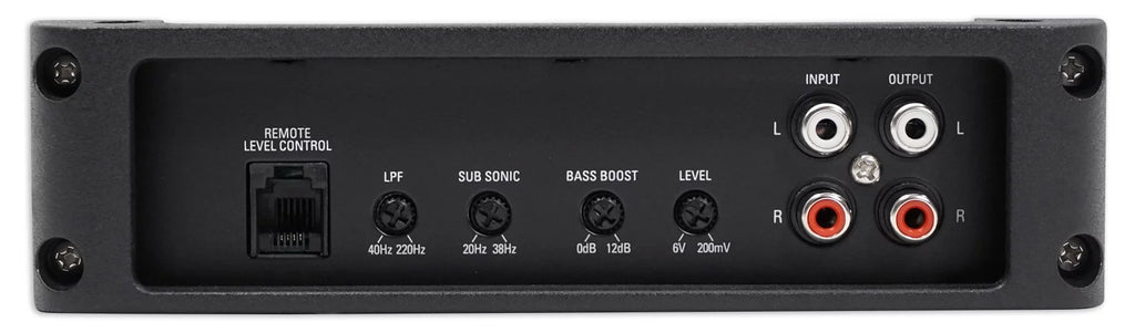Dual 12" 2800w Car Subwoofers with Vented Sub Box and Amp P17066