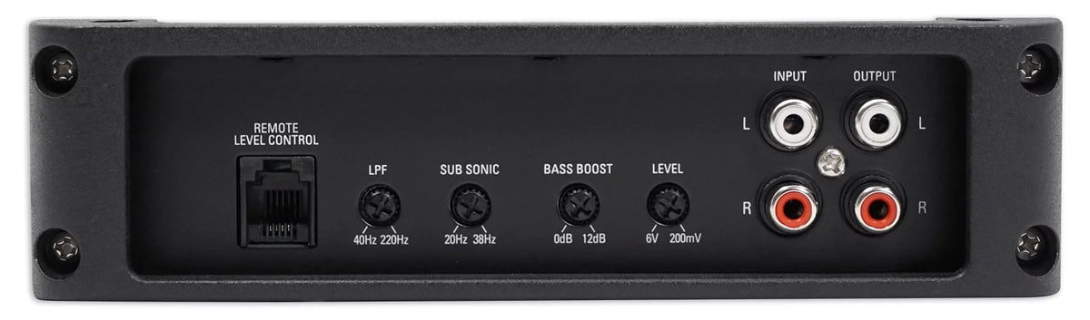 Dual 12" 2800w Car Subwoofers with Vented Sub Box and Amp P17066