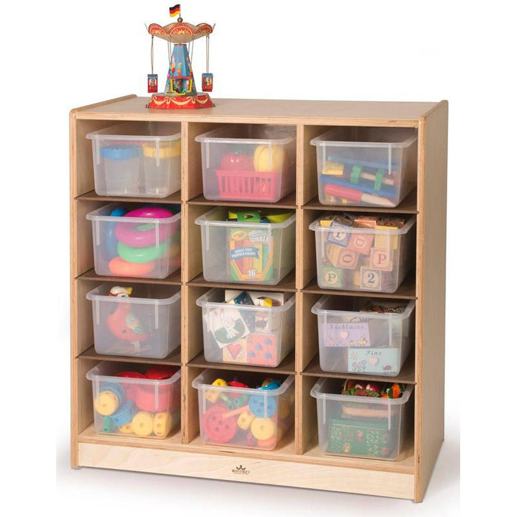 12 Cubby Storage Cabinet V869885