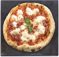 Pre-Seasoned Carbon Steel Baking Pizza Stone & Flat Top Grill Cookware R25479